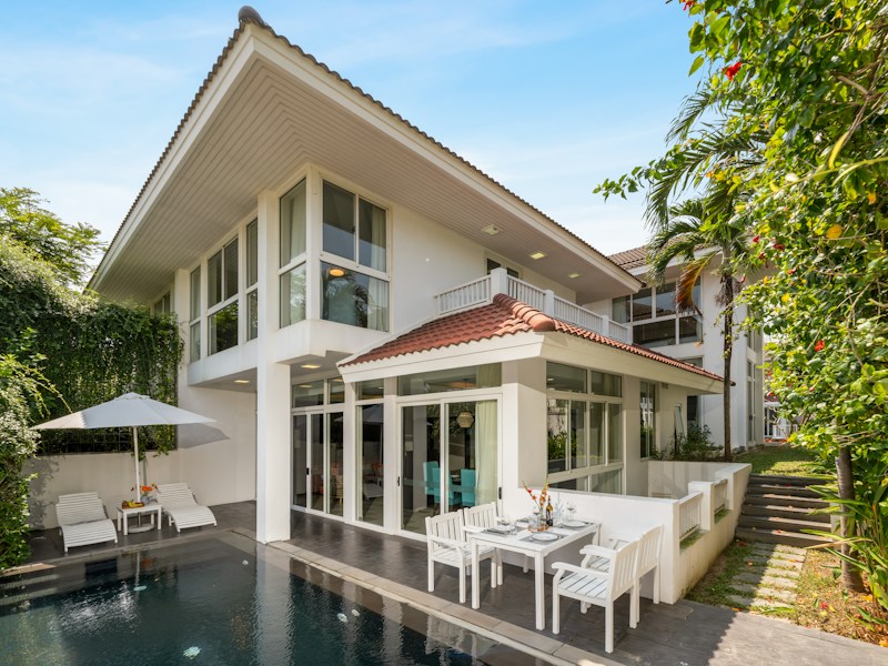 Villas