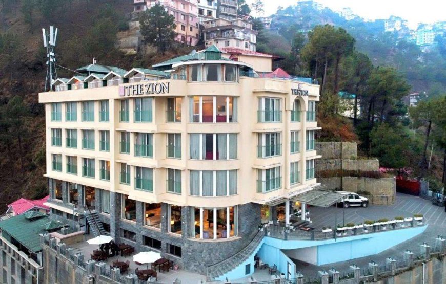 The Zion Shimla