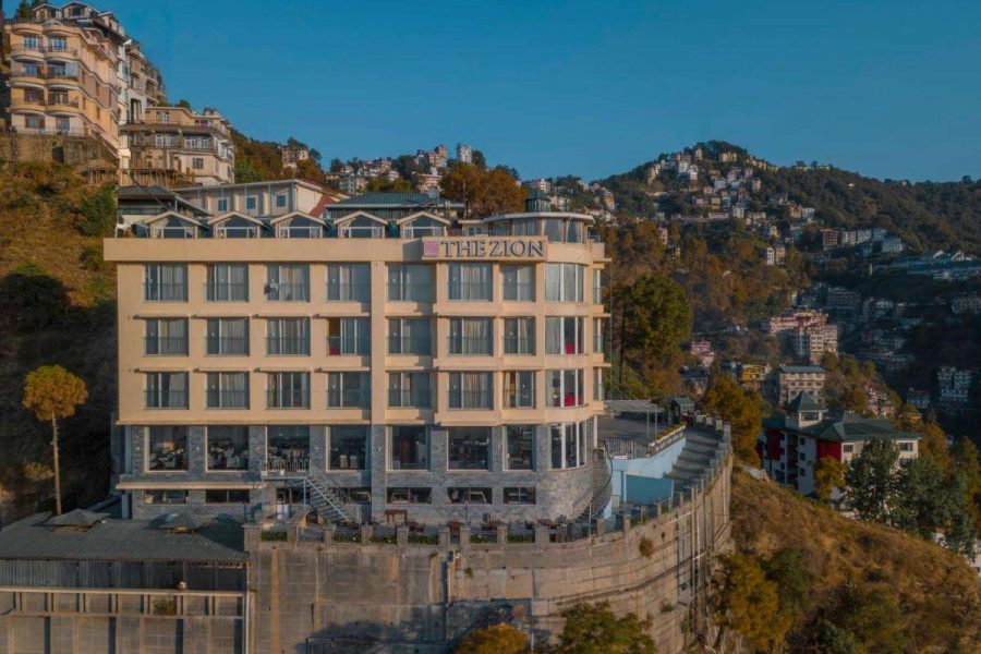 The Zion Shimla