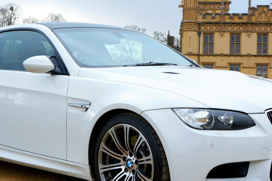 BMW 350D luxury Highline