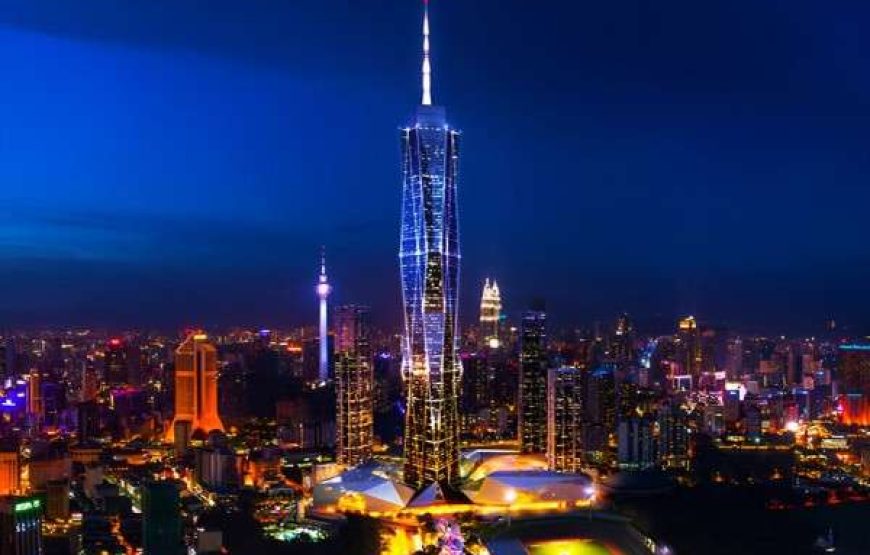 Malaysia 5 DAY 4 NIghts