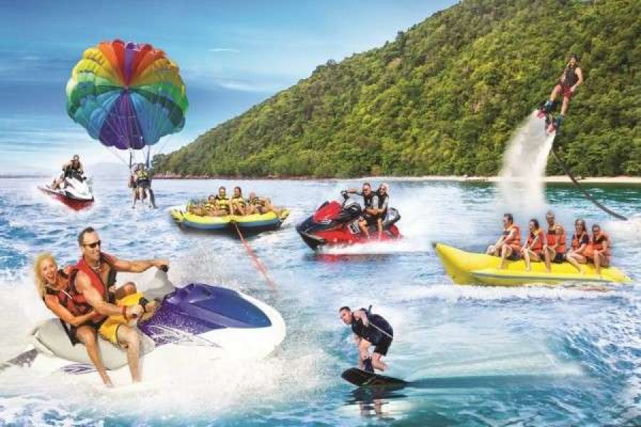 🏄‍♂️ Goa Water Sports Adventure Package – Thrill on the Waves!